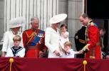 Prinz William und Kate Middleton "irrten" Prinz Charles