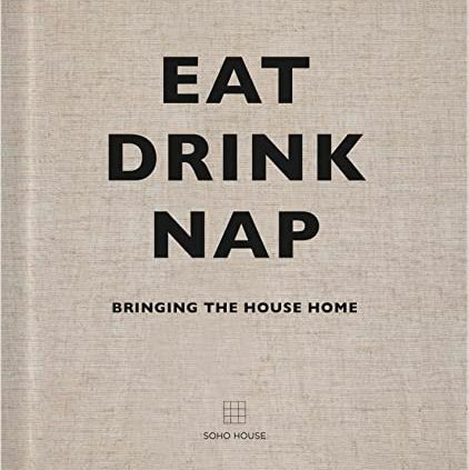 Essen, trinken, schlafen: Das Haus nach Hause bringen
