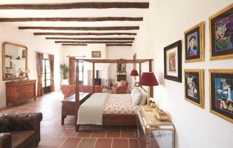 Der Palacio - Sevilla - Schlafzimmer - Fine & Country