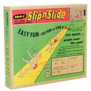 Vintage Slip-N-Slide