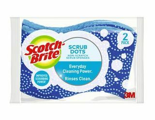 Scotch-Brite® Scrub Dots Kratzer ohne Kratzer