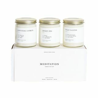 Brooklyn Candle Studio 3er Set Duftkerzen Geschenkset