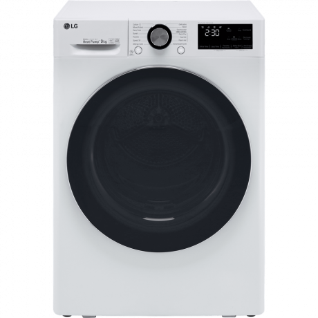 LG Eco Hybrid FDV909W Wärmepumpe