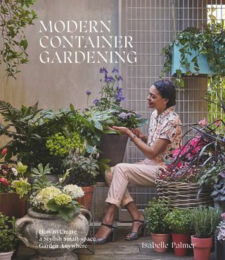 MODERN CONTAINER GARDENING Buch: Wie man überall einen stilvollen Garten mit kleinem Raum schafft von Isabelle Palmer (Hardie Grant, £ 16)