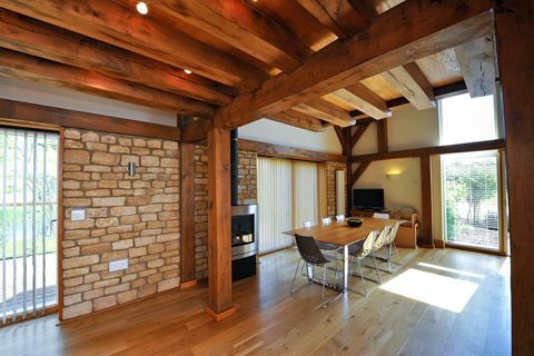 Coot Lodge im Cotswolds Ferienhaus zu verkaufen