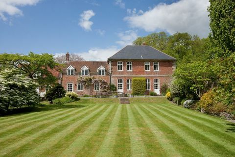 Gutshaus - Wiltshire - Vivien Leigh - extern - Savills