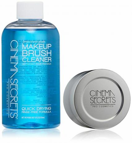 Cinema Secrets Pro Cosmetics Professioneller Make-up-Pinselreiniger