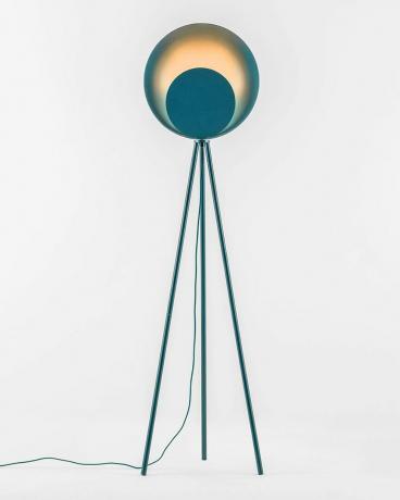 Diffusor-Stehlampe