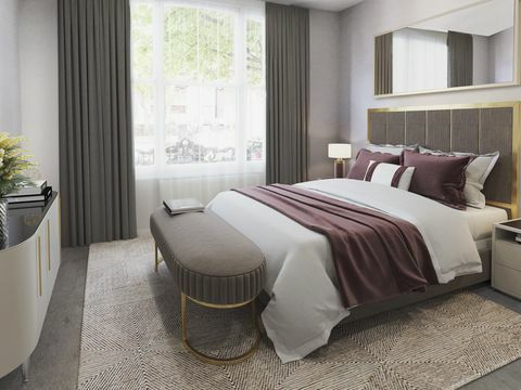 stilvolles London Apartment zur Verlosung für £ 5