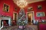 Ein genauerer Blick auf die White House Christmas Tour 2017 von HGTV