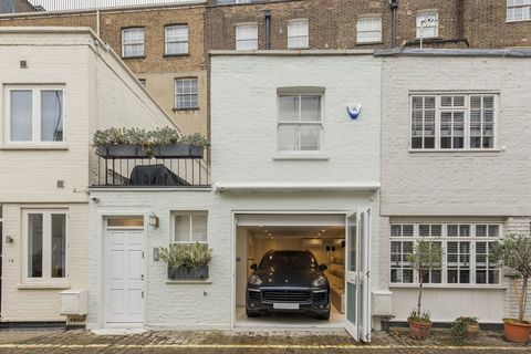 Connaught Square - London - Garage - Kay und Co