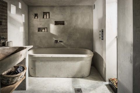 The Hide - Callestick - Cornwall - Badezimmer - Einzigartige Aufenthalte zu Hause